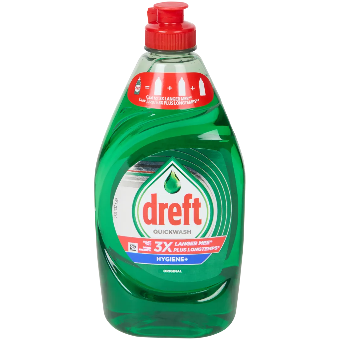 Dreft Quickwash afwasmiddel Original