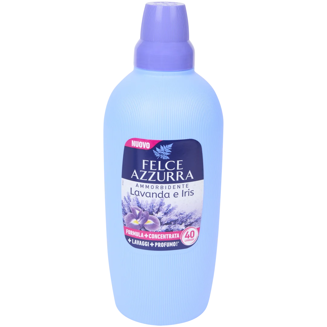 Ammorbidente Felce Azzurra Lavanda e Iris