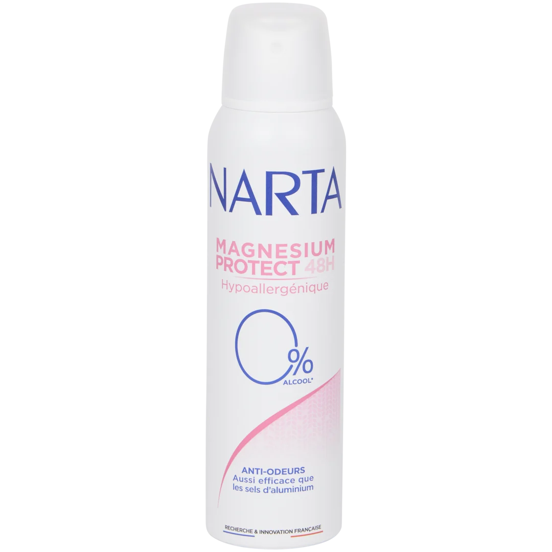 Déodorant Narta Magnesium Protect