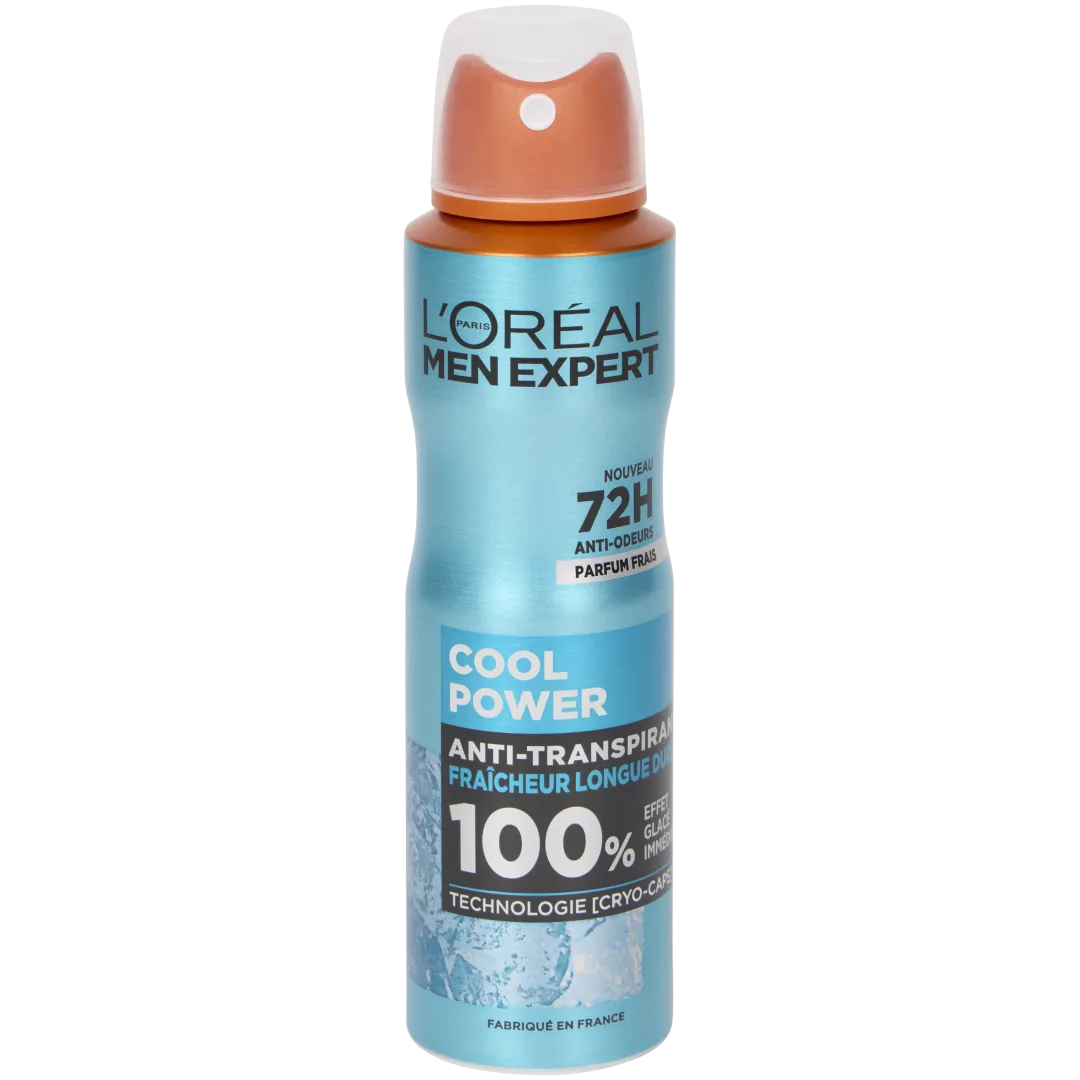 Déodorant L'Oréal Men Expert Cool Power