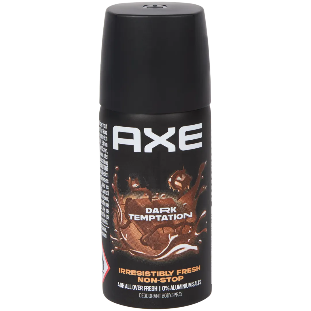 Déodorant Axe Dark Temptation