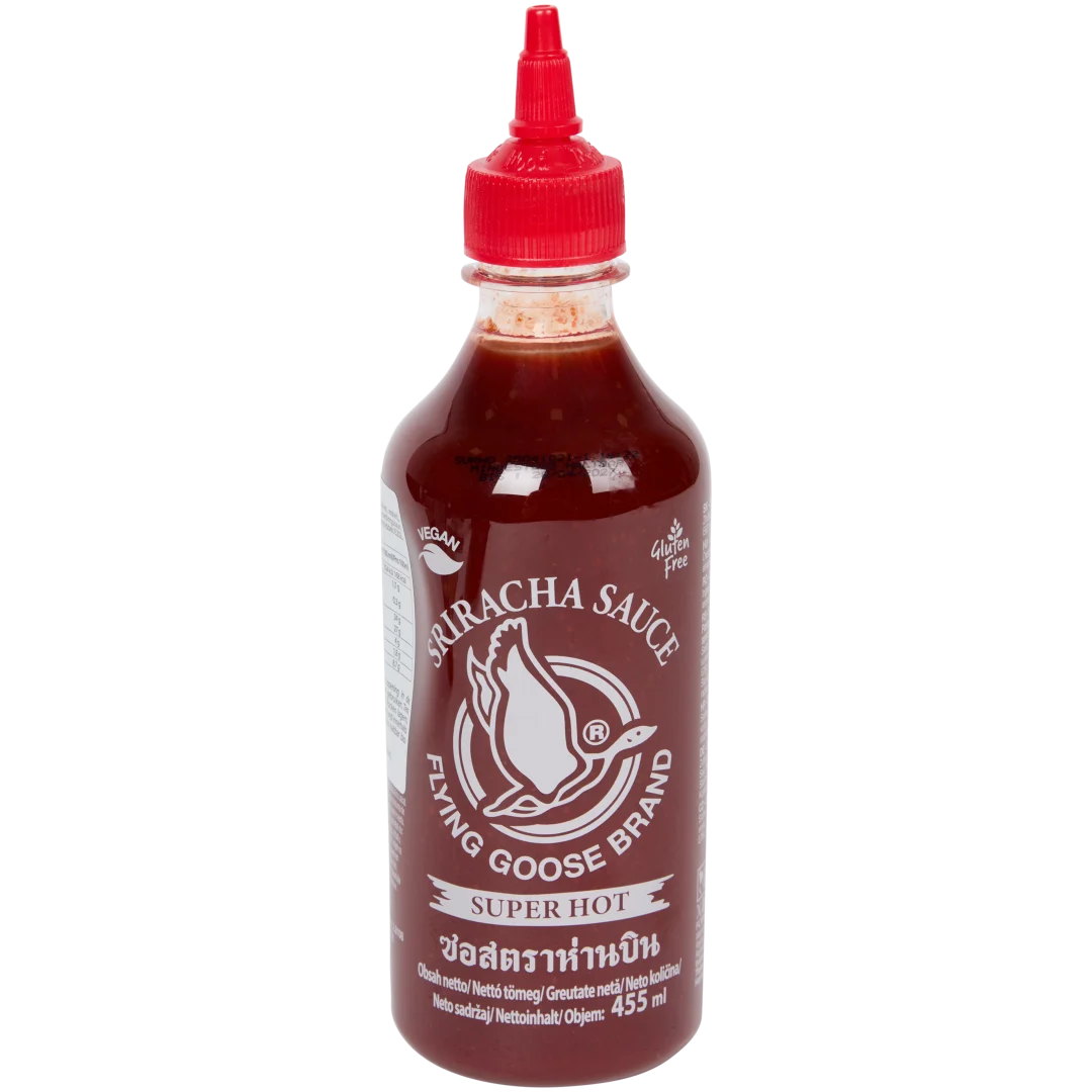 Flying Goose saus