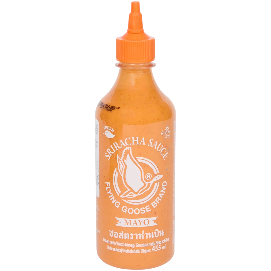 Flying Goose saus