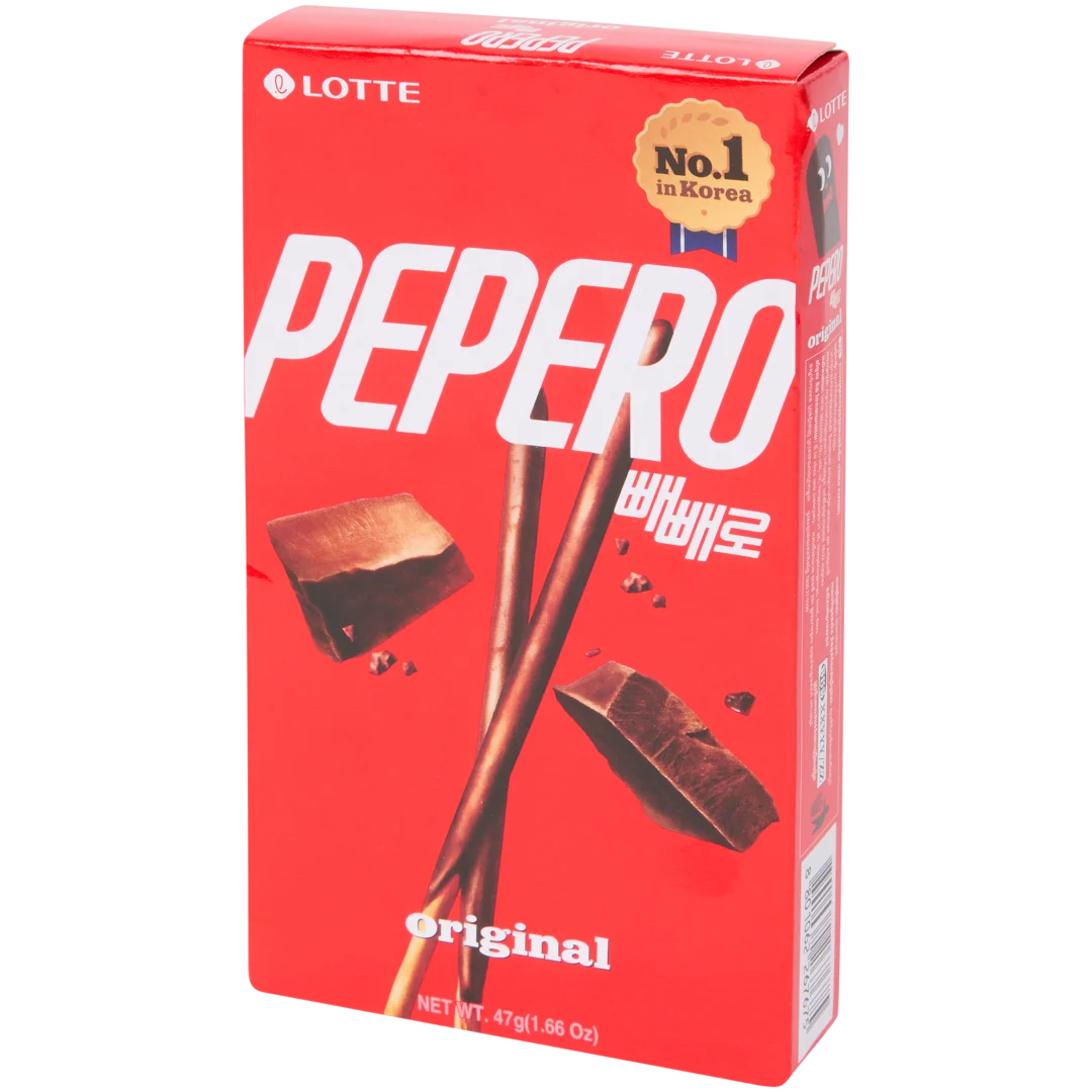 Pepero Schokosticks Original 1