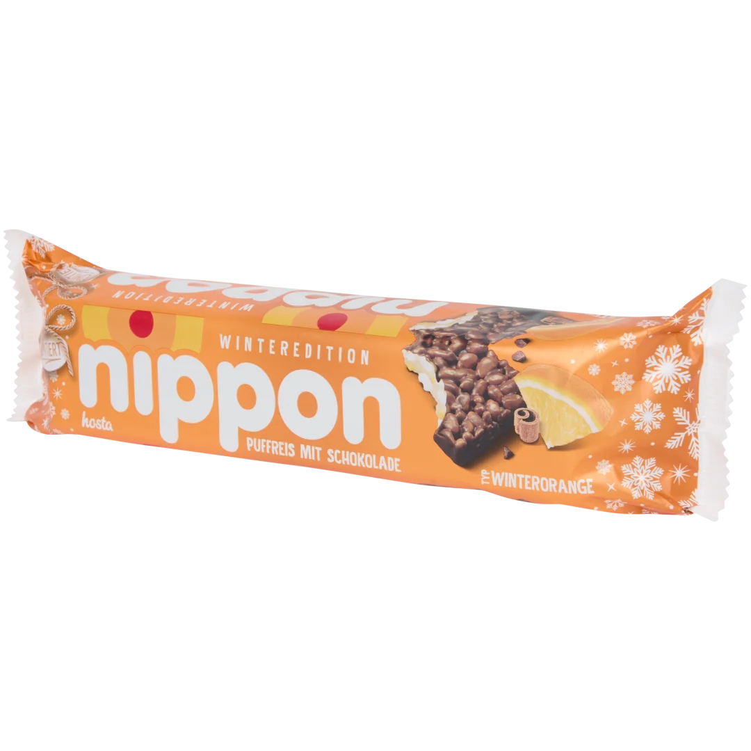 Nippon Winter Orange