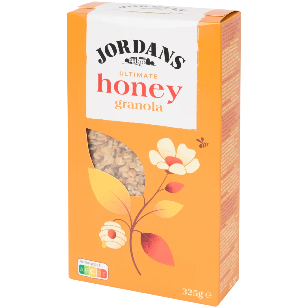 Granola Jordans Ultimate Honey