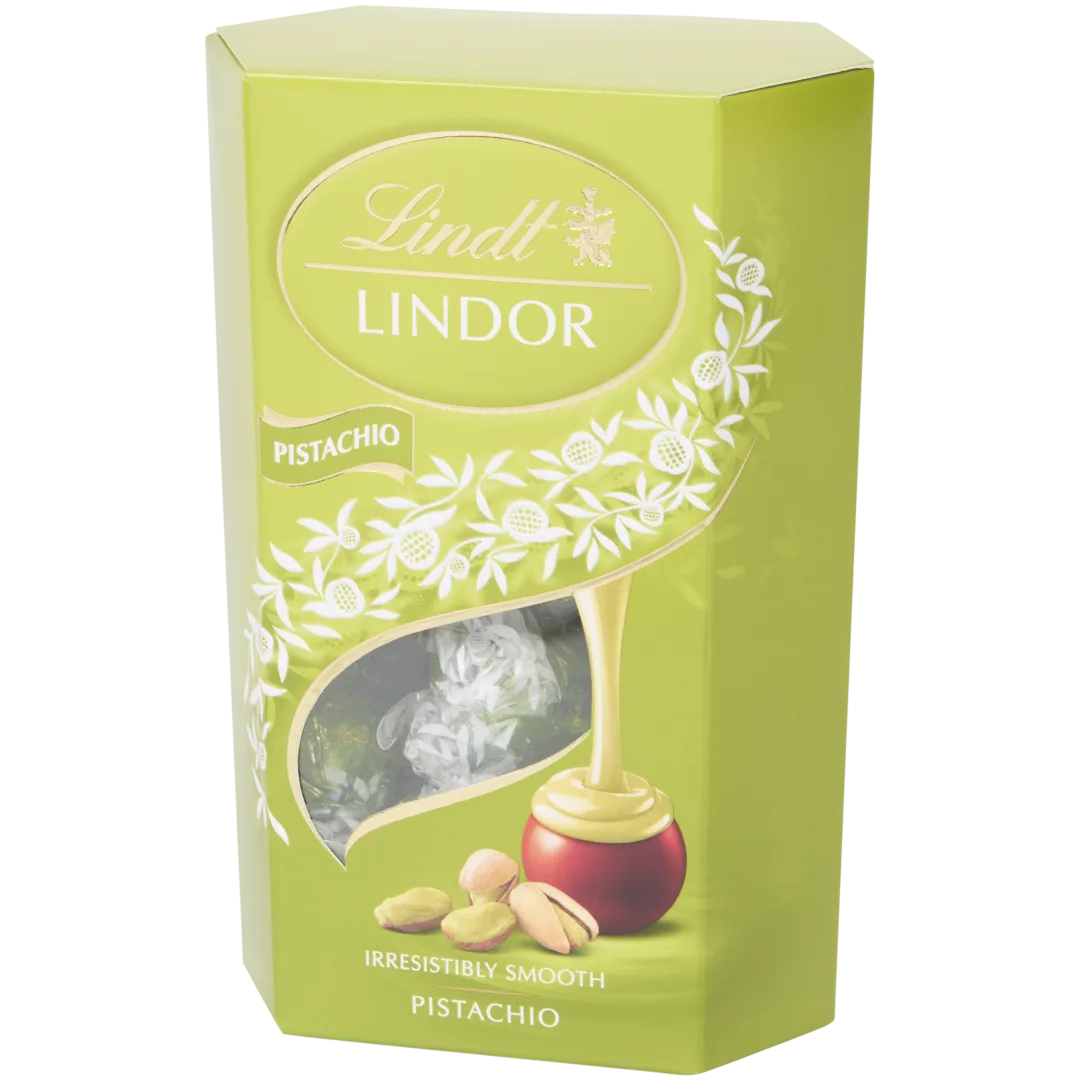 Lindt Lindor Pistazie