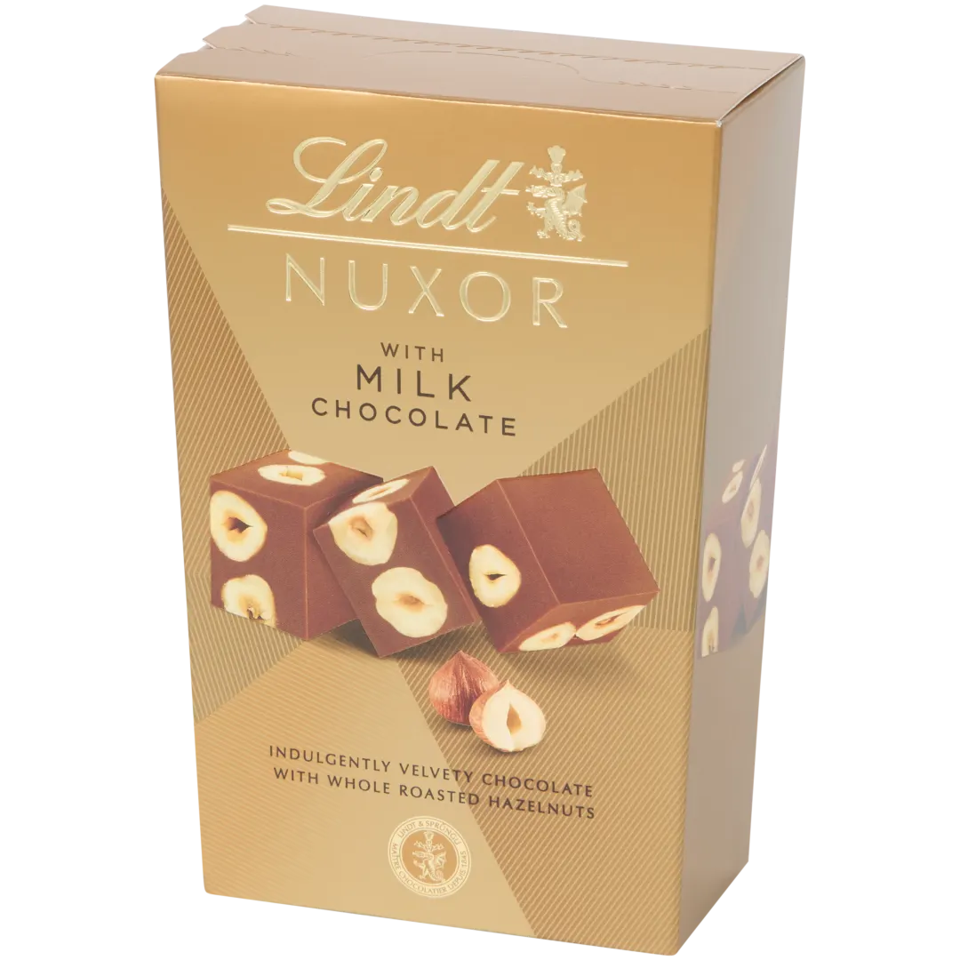 Lindt Nuxor Milch