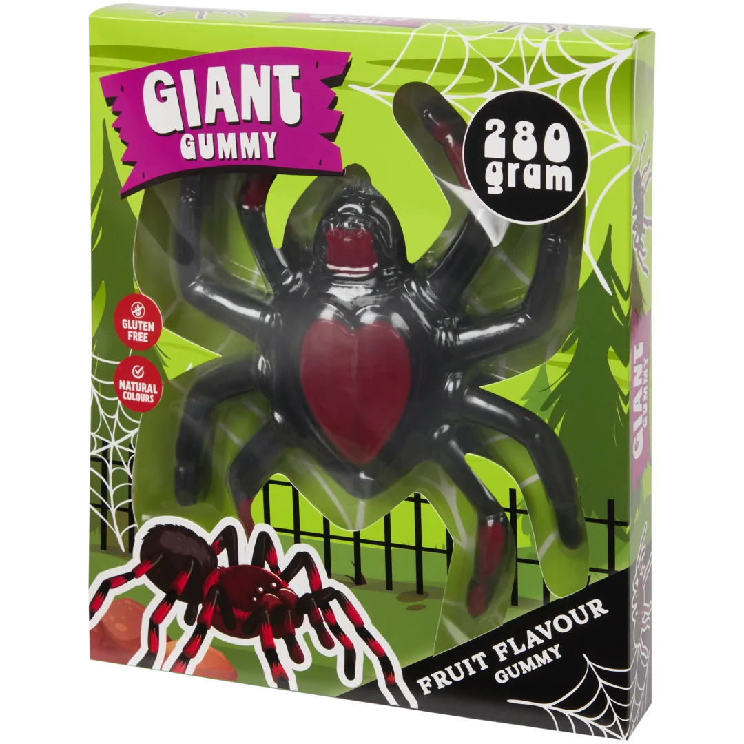 Halloween mega gummy