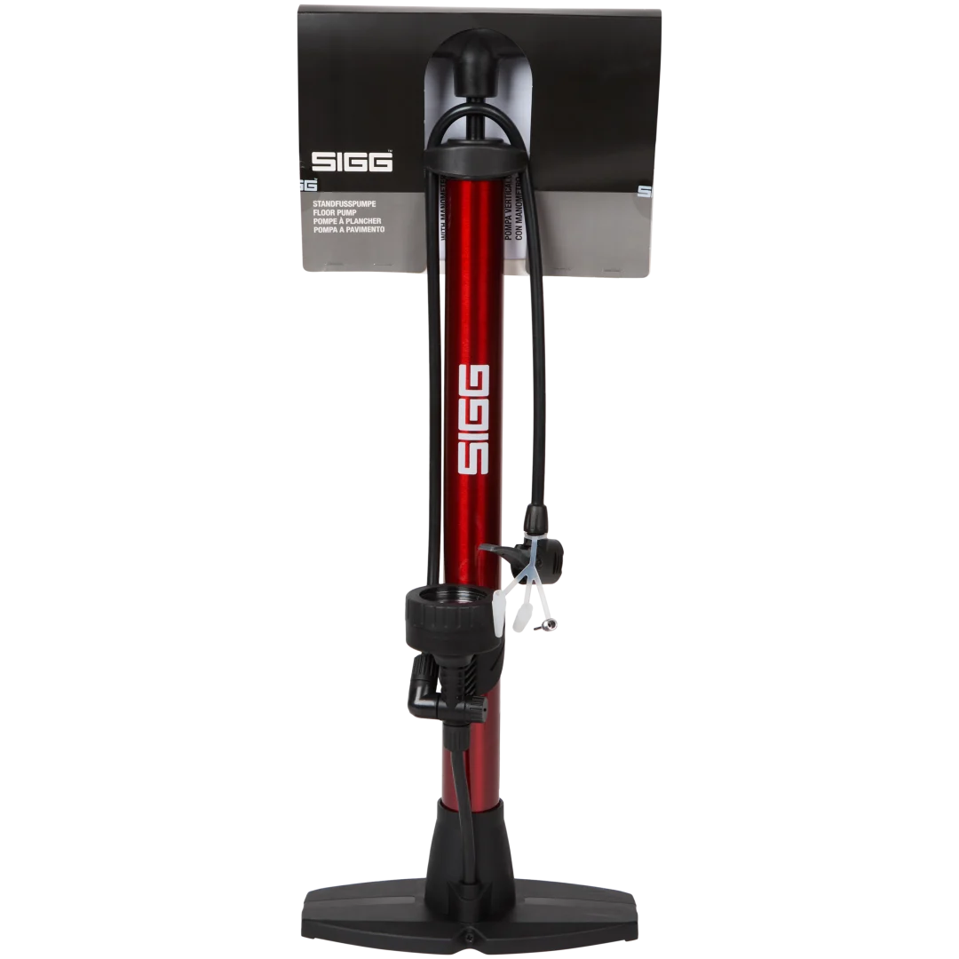 Pompe à vélo SIGG