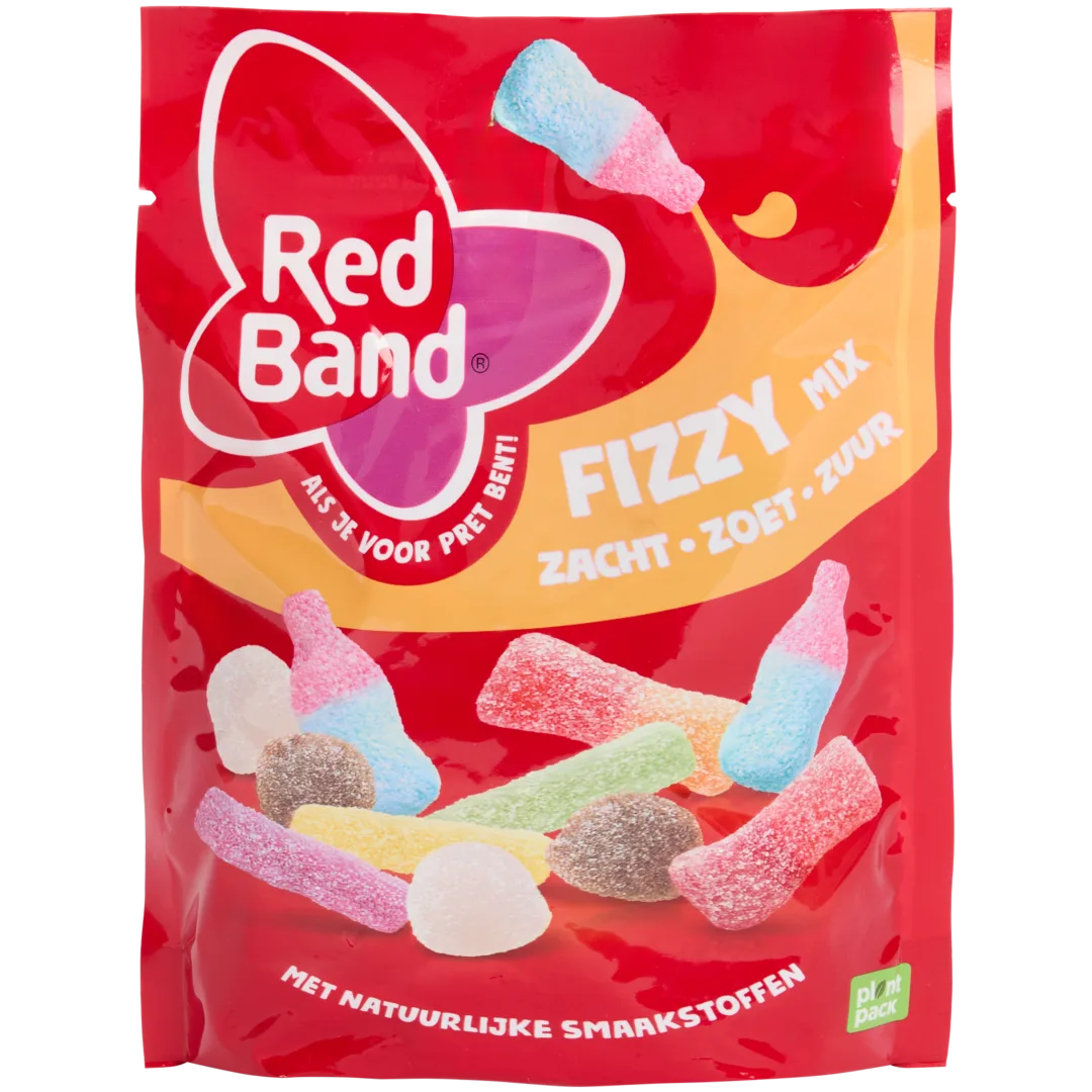 Red Band Fizzy Mix