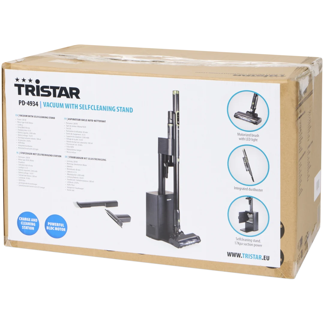 Aspirateur sans fil Tristar 7