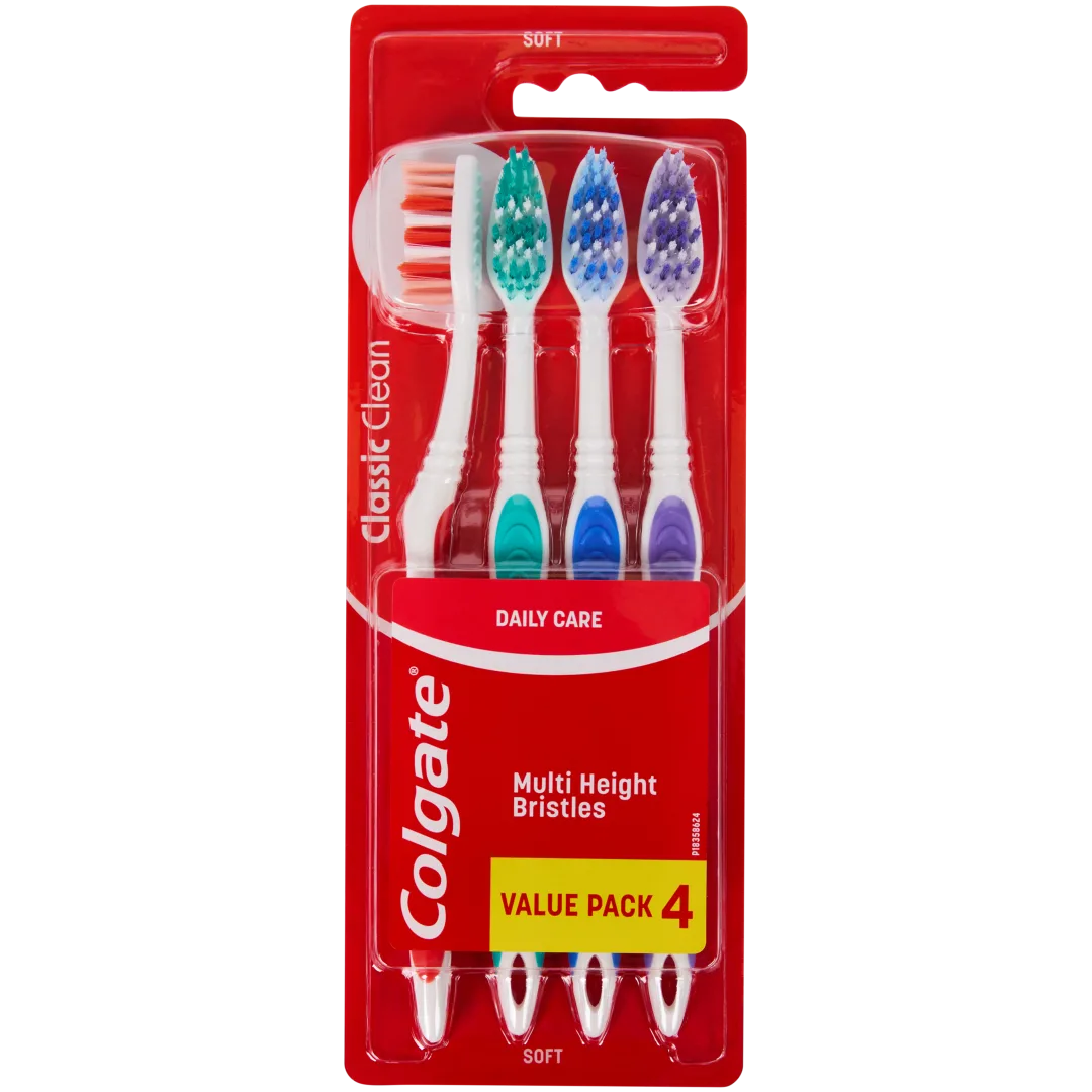 Colgate tandenborstels Daily Care
