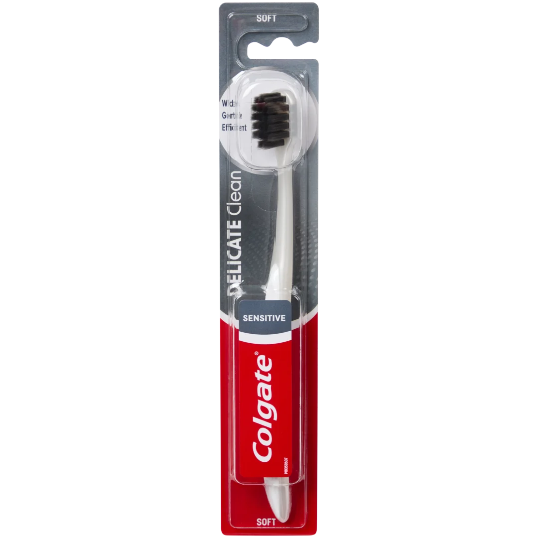 Colgate Delicate Clean tandenborstel Sensitive