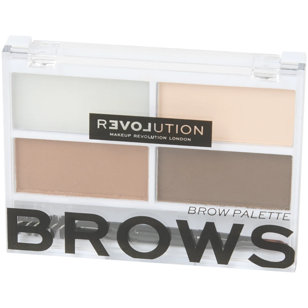 Paleta para cejas Relove By Revolution