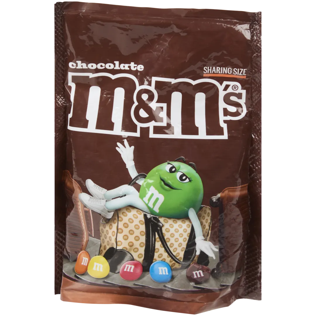 M&M's Chocolate 1