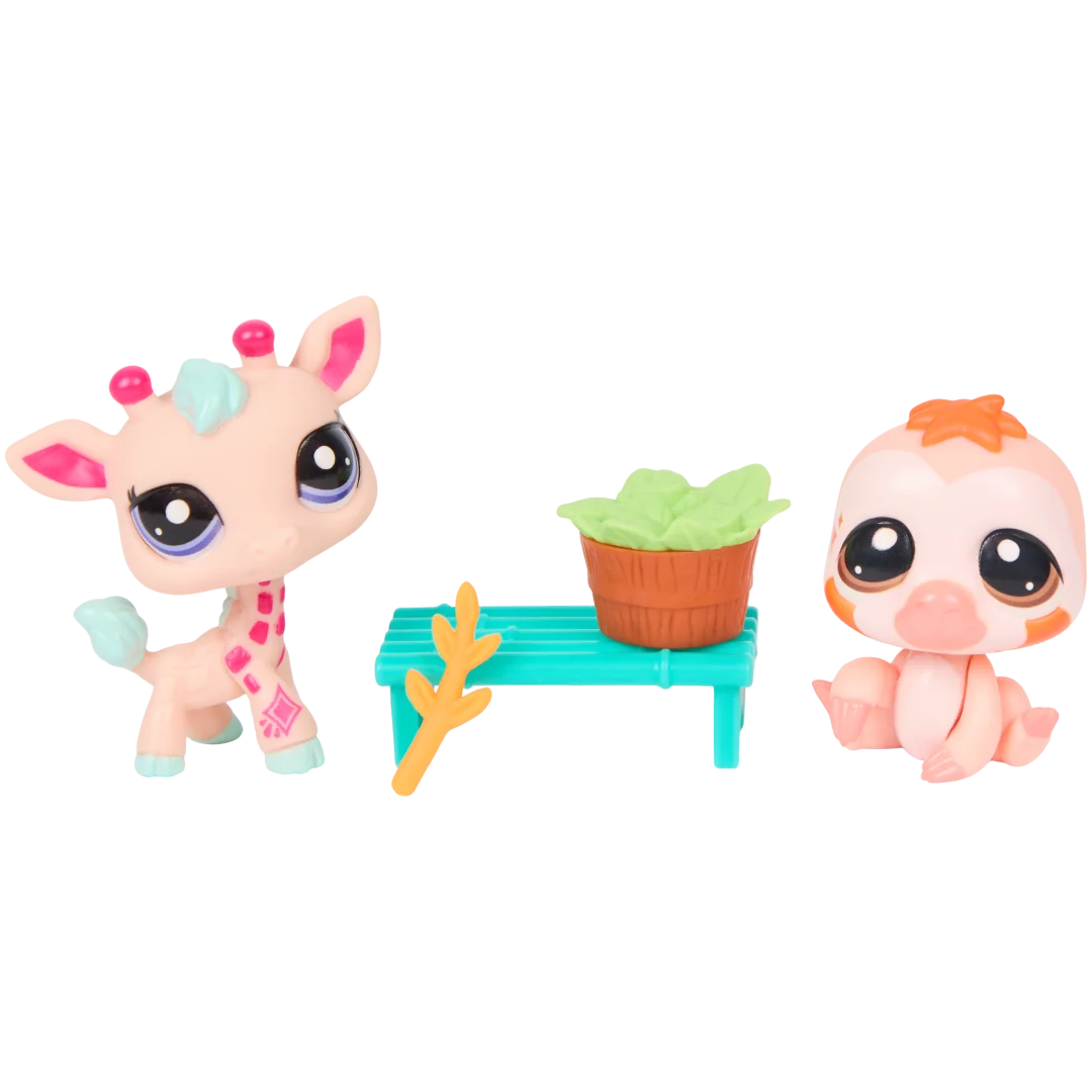 Set gioco Littlest Pet Shop