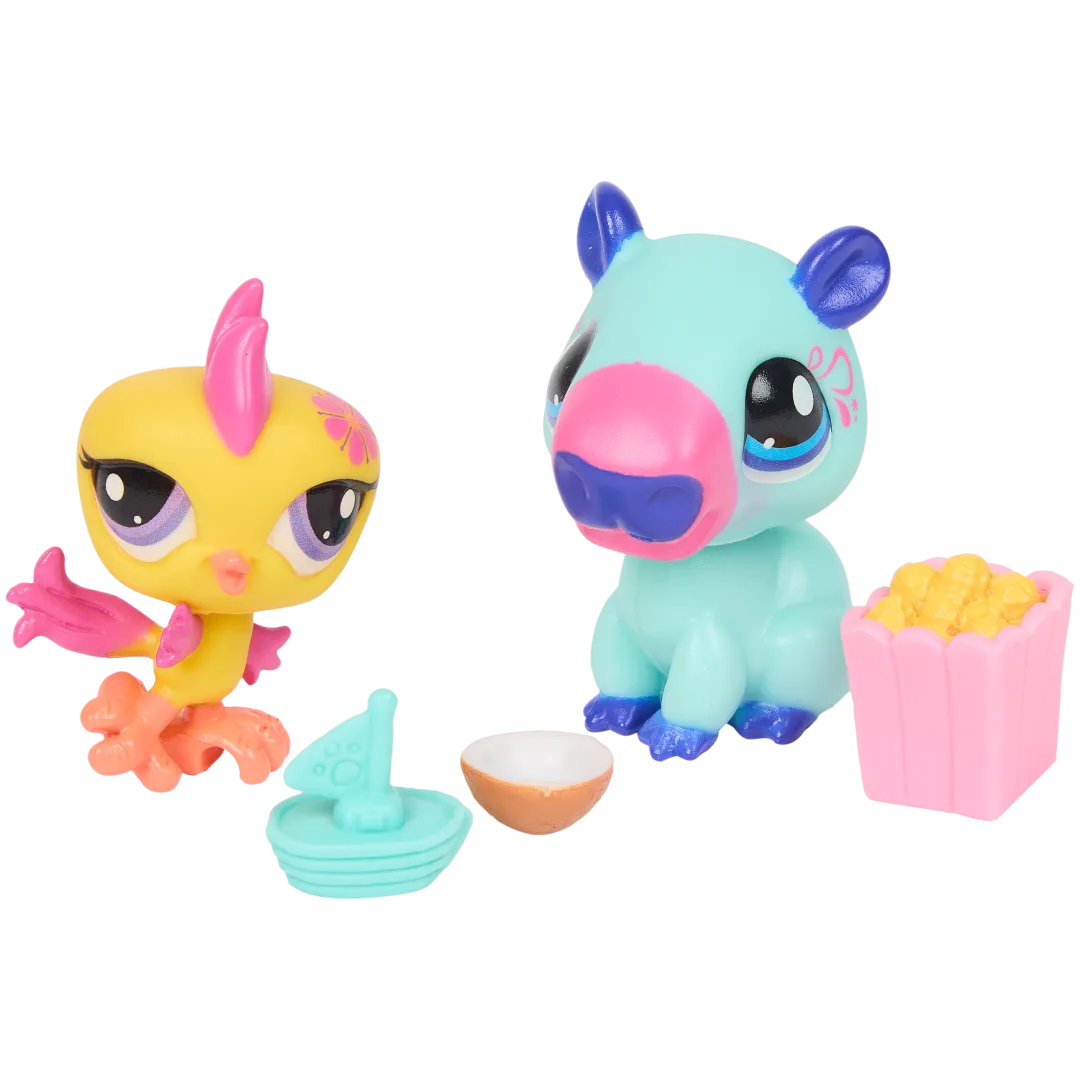 Set gioco Littlest Pet Shop