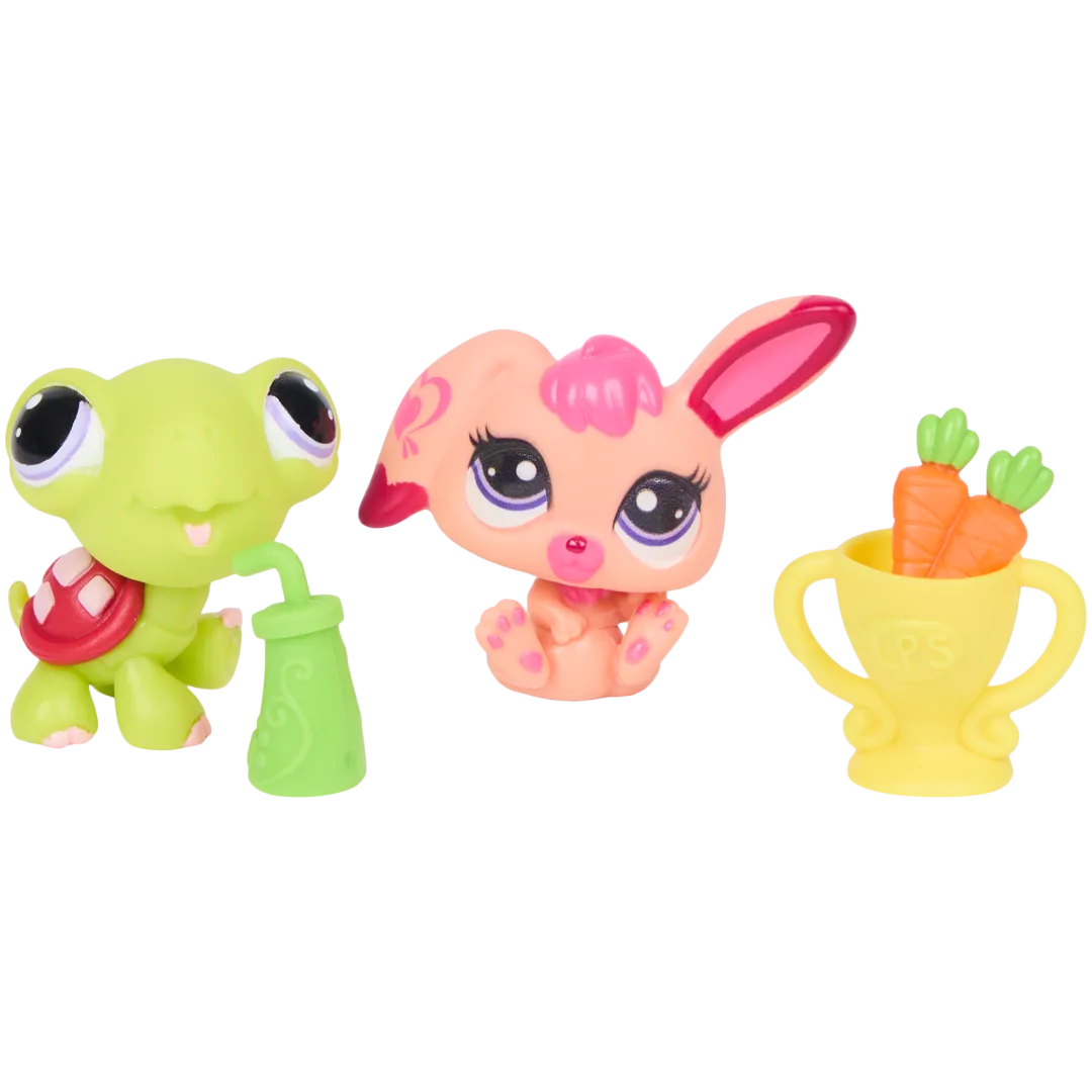 Set gioco Littlest Pet Shop