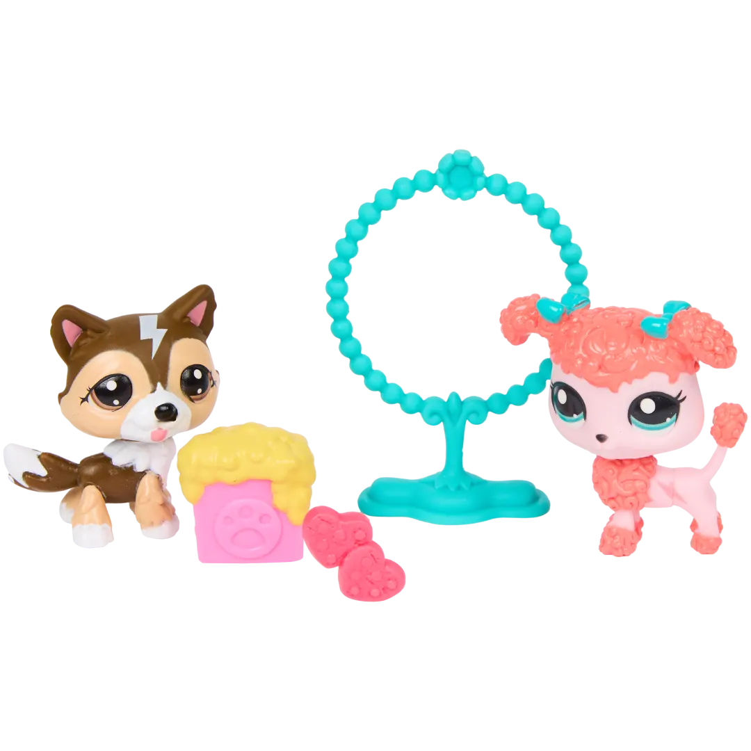 Set gioco Littlest Pet Shop