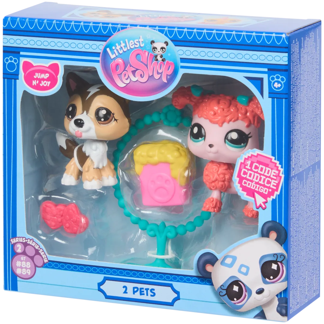 Set gioco Littlest Pet Shop