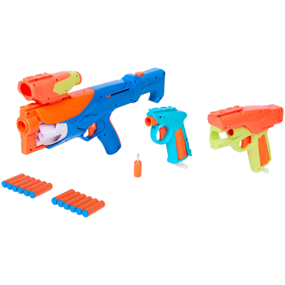Nerf N Series Gear Up Pack 2