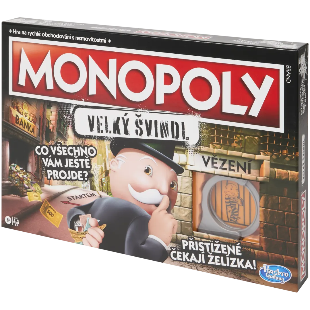 Hasbro Monopoly