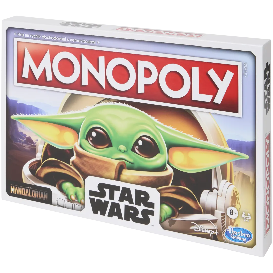 Hasbro Monopoly