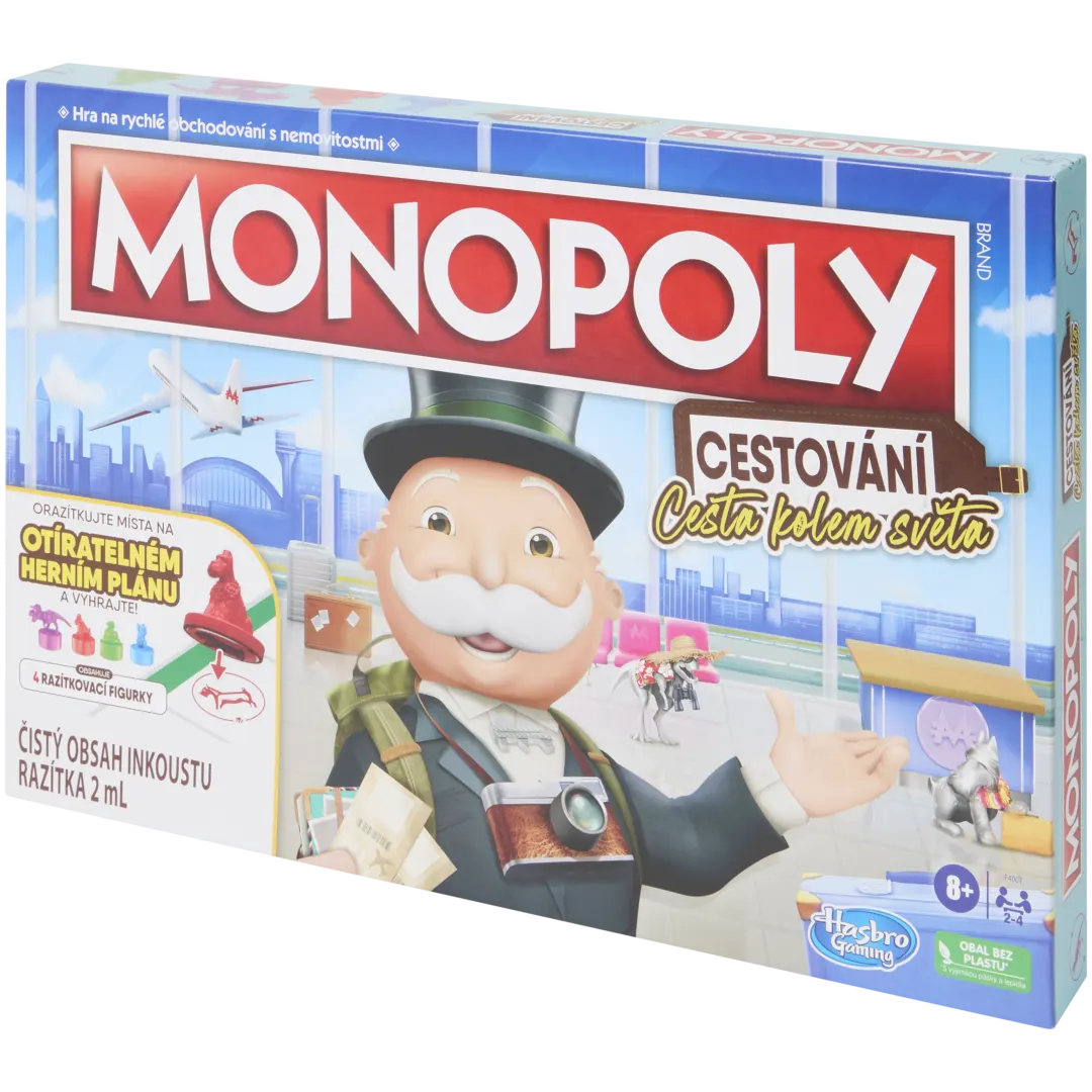 Hasbro Monopoly