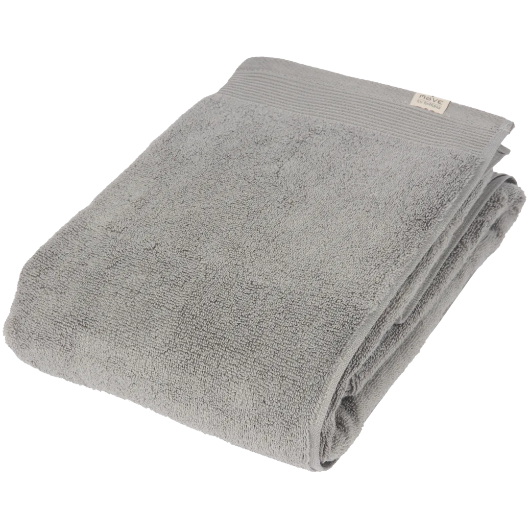 Möve handdoek 1