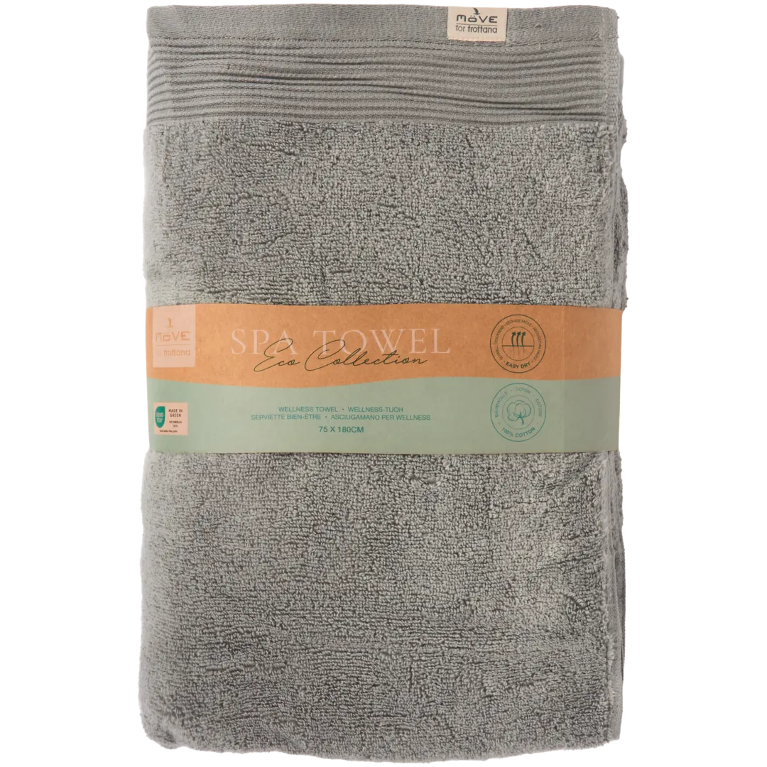 Möve handdoek 3