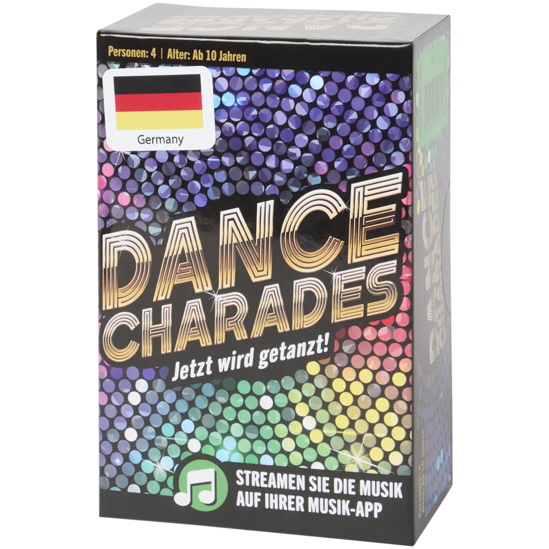 Goliath Dance Charades
