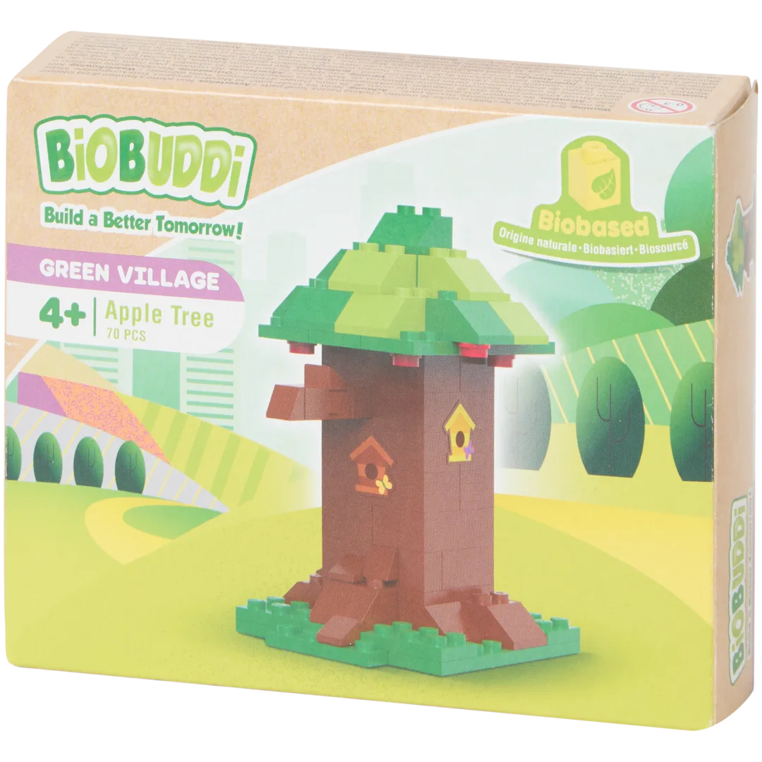 BiOBUDDi bouwblokken boom