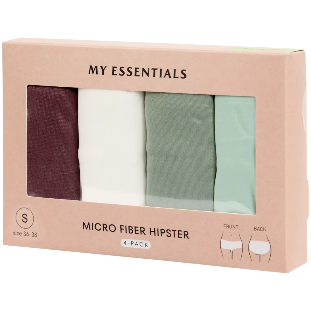 Cuecas hipster com renda