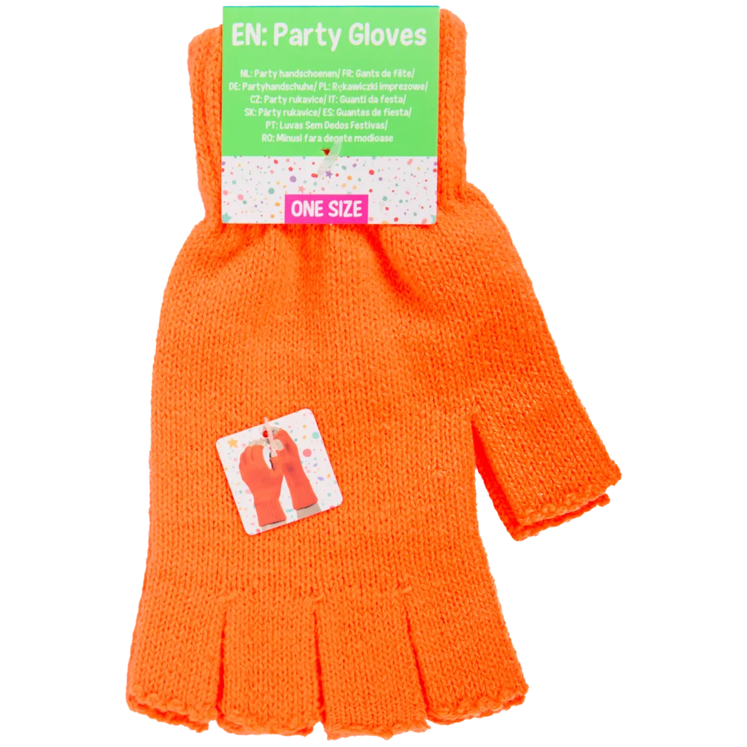 Vingerloze handschoenen 6