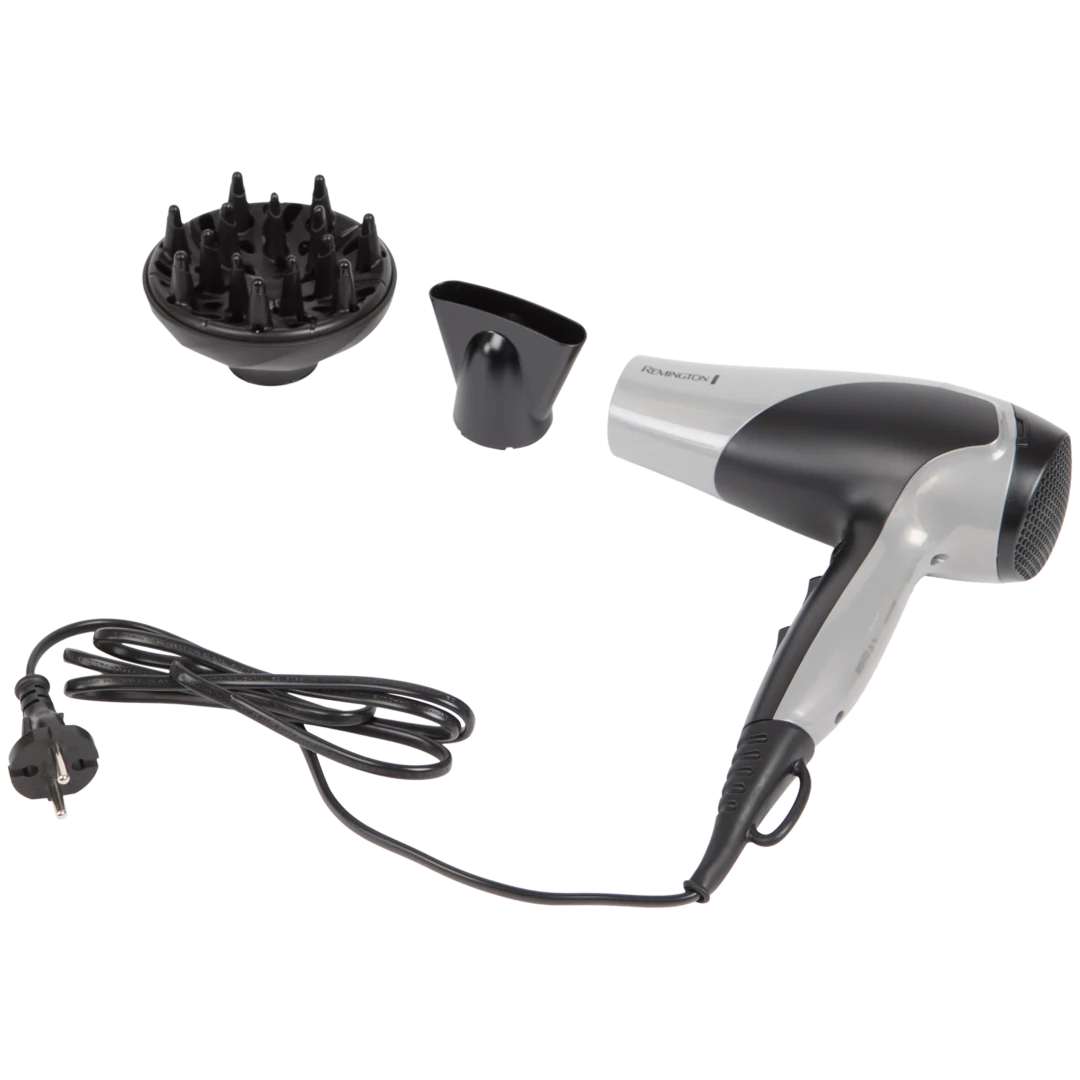 Secador de cabelo Remington Ionic Dry