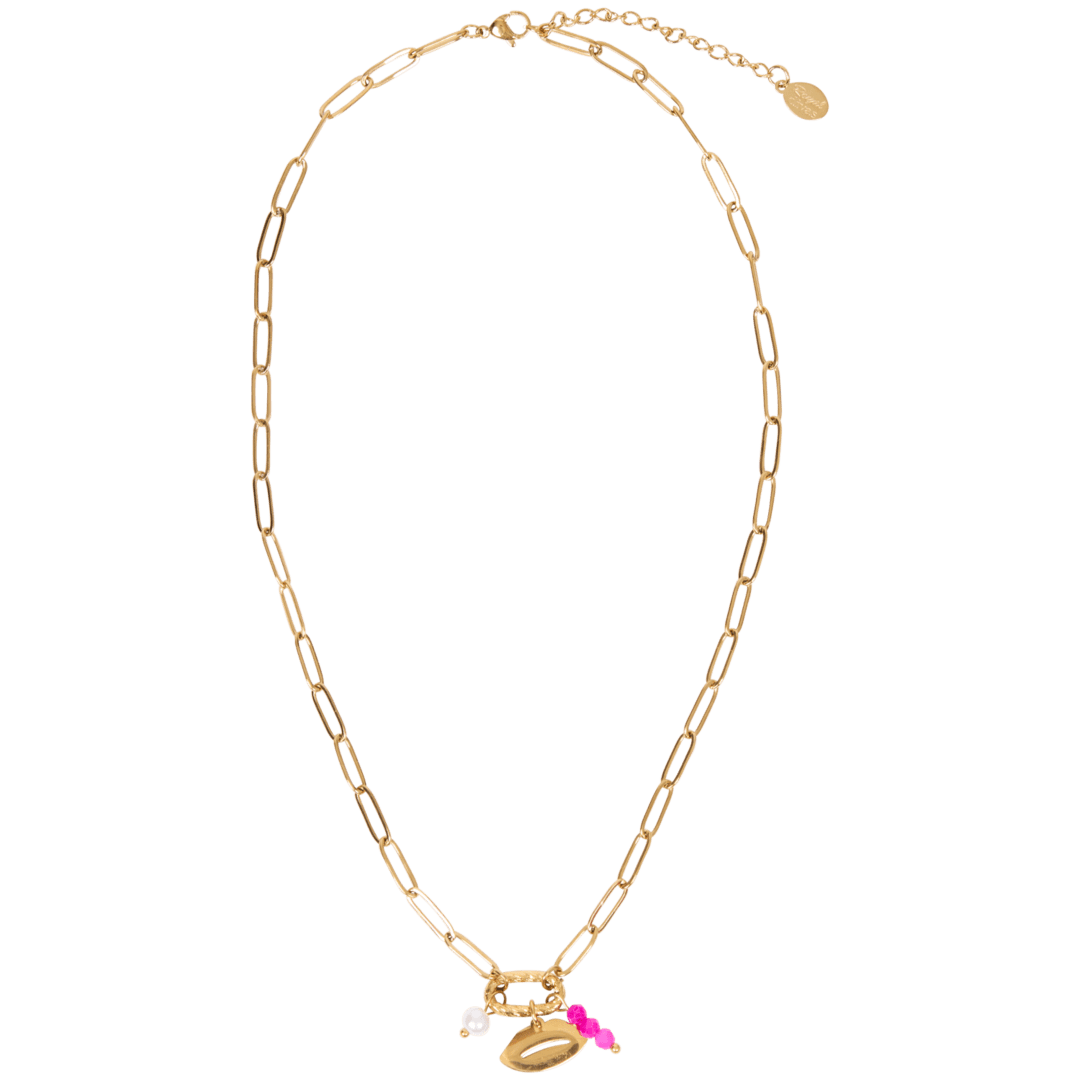 Collier avec pendentif Royal Divas