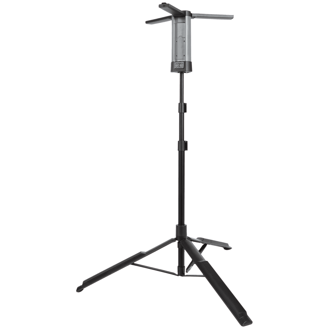 Werckmann werklamp met standaard 1