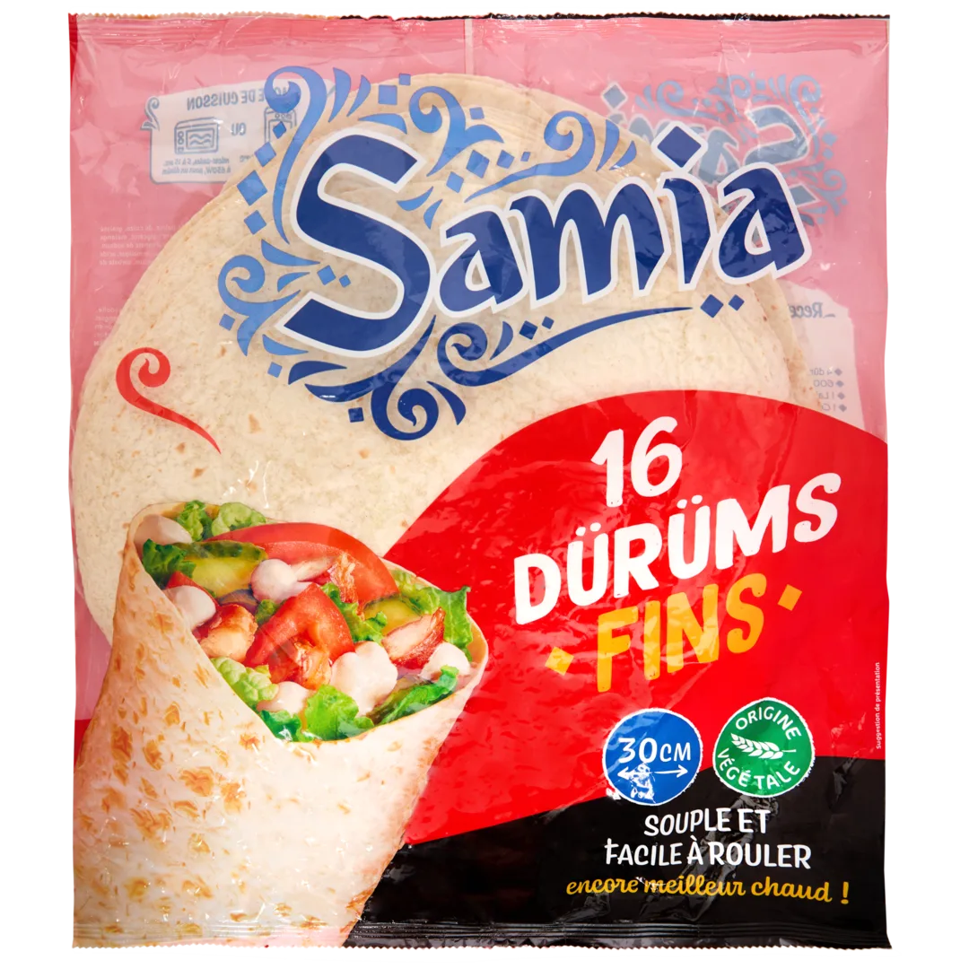 Samia dürümwraps 1
