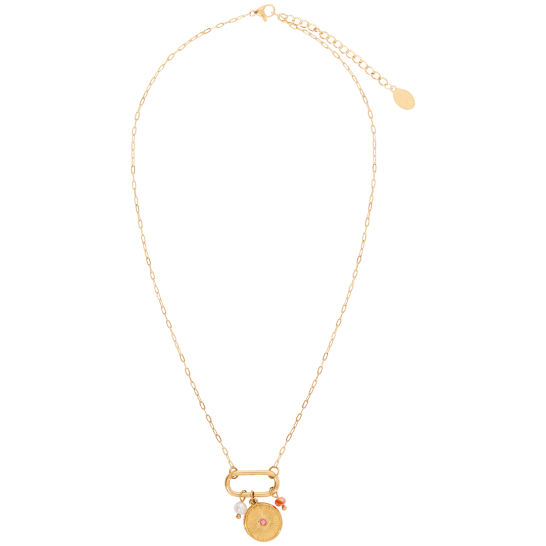 Collier avec pendentif Royal Divas