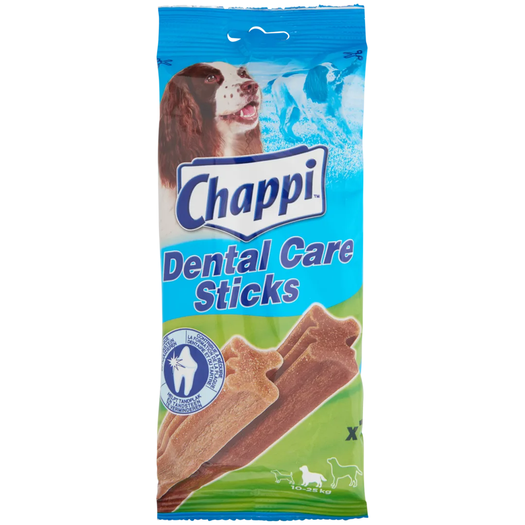 Chappi Dental kauwsticks 1