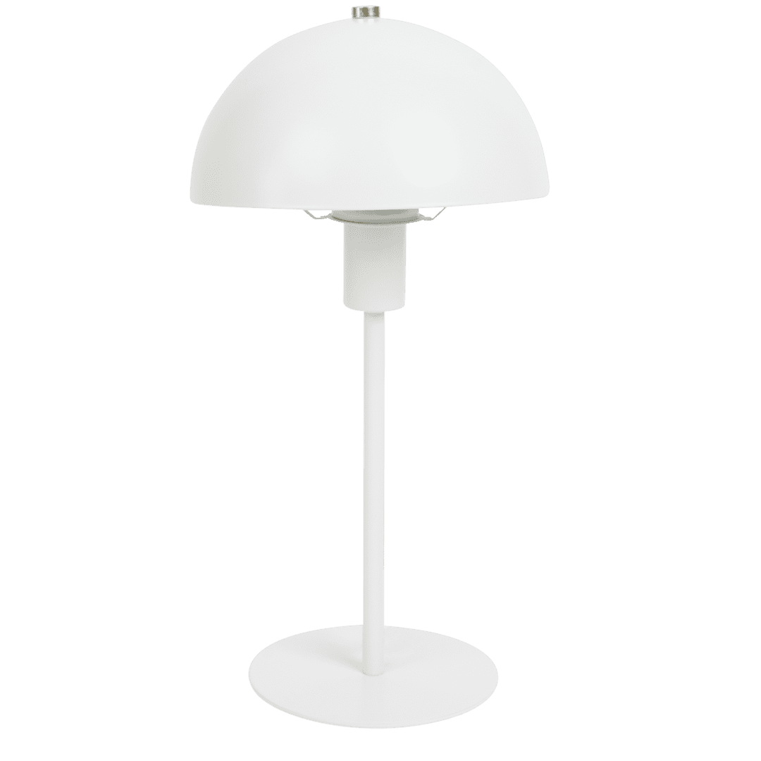 Lampa stołowa metalowa