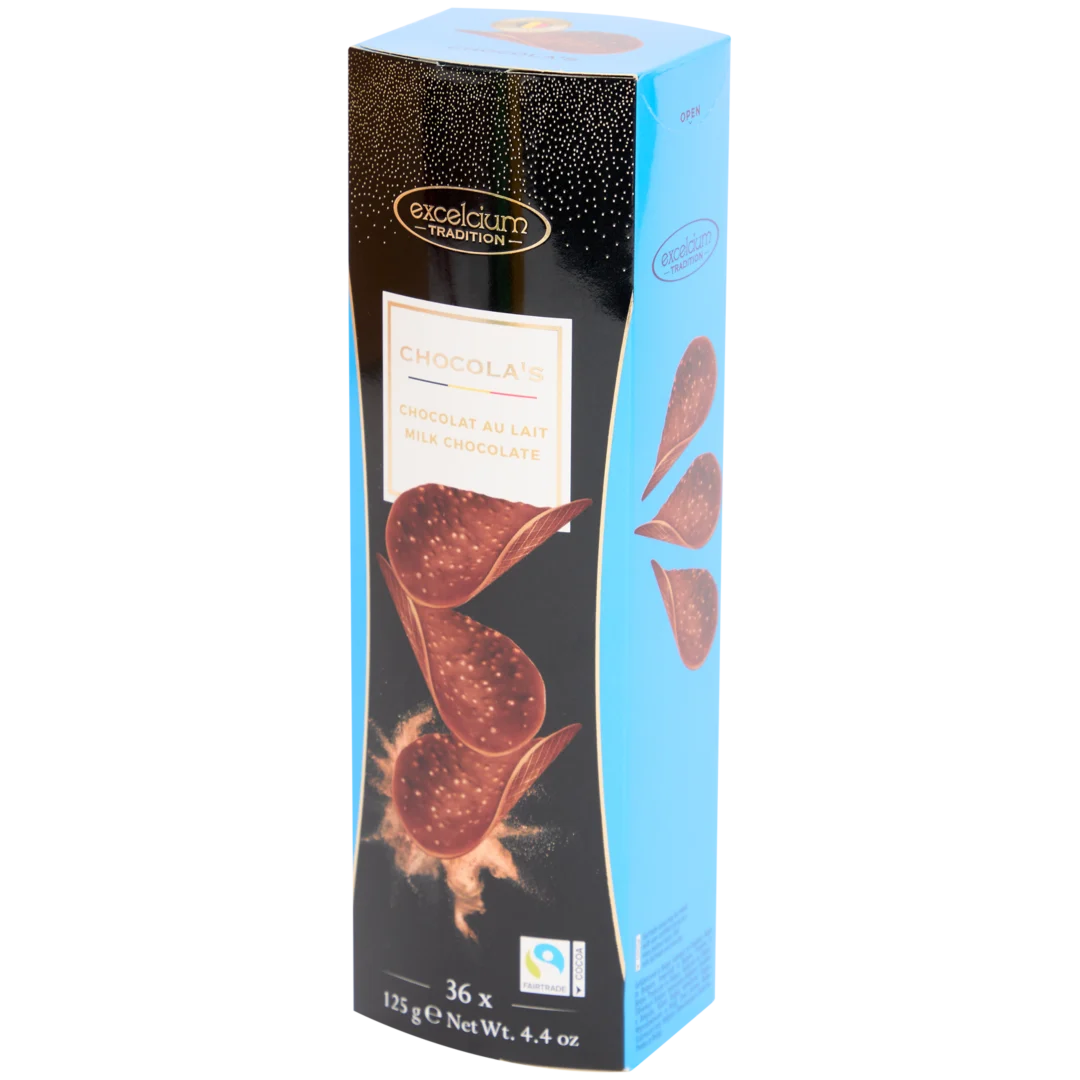 Chips de chocolat Hamlet