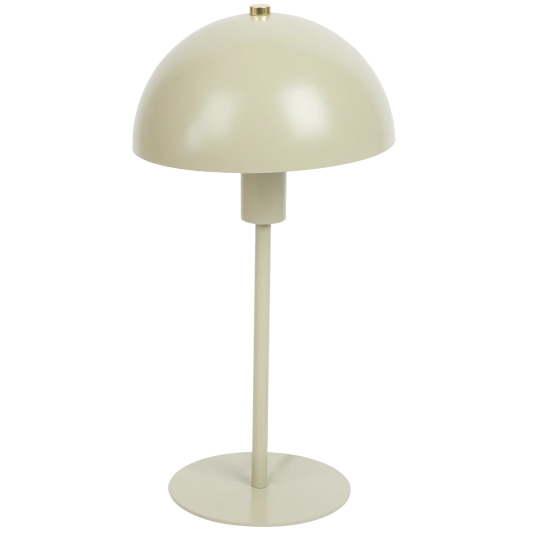 Lampa stołowa metalowa