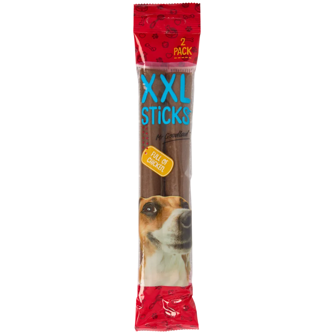 Bâtonnets à mâcher pour chien Mr. Goodlad XXL