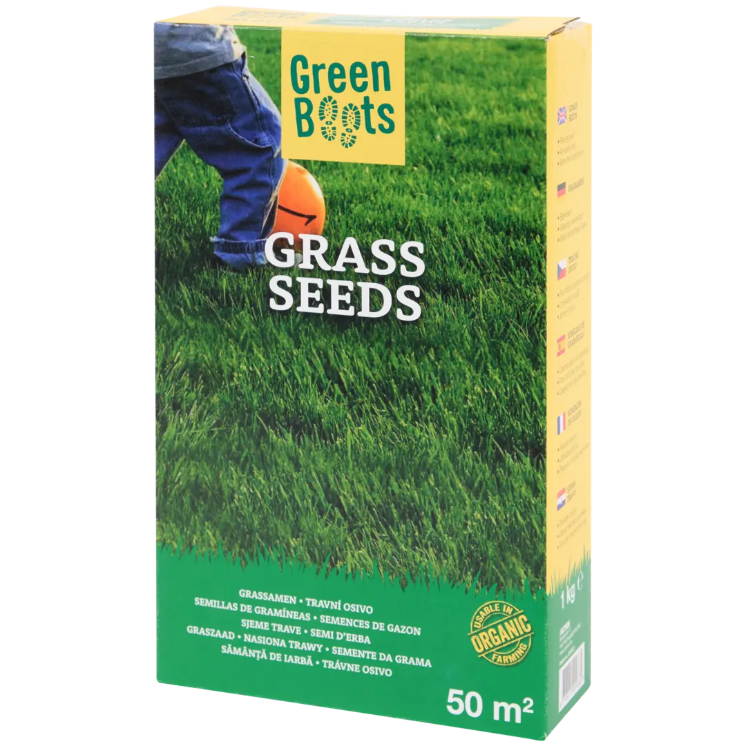 Semillas de césped Green Boots 1