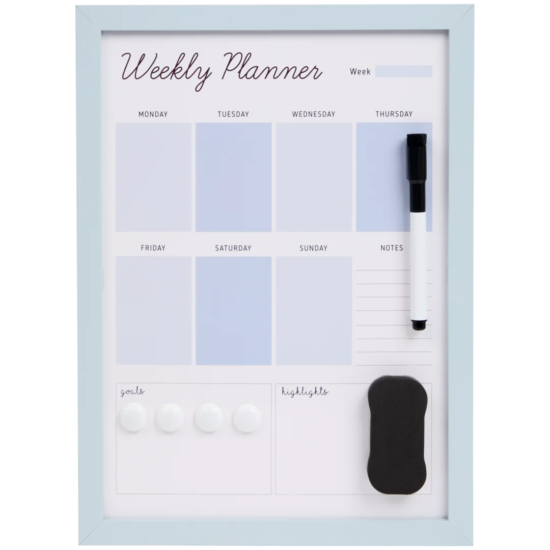 Magnetisch whitebord