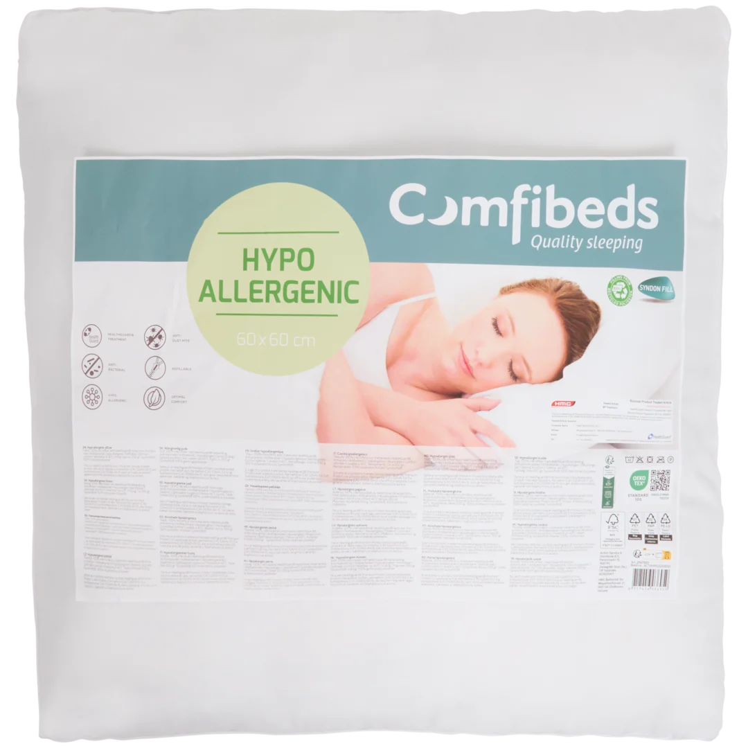 Comfibeds Hypoallergenes Kopfkissen 1