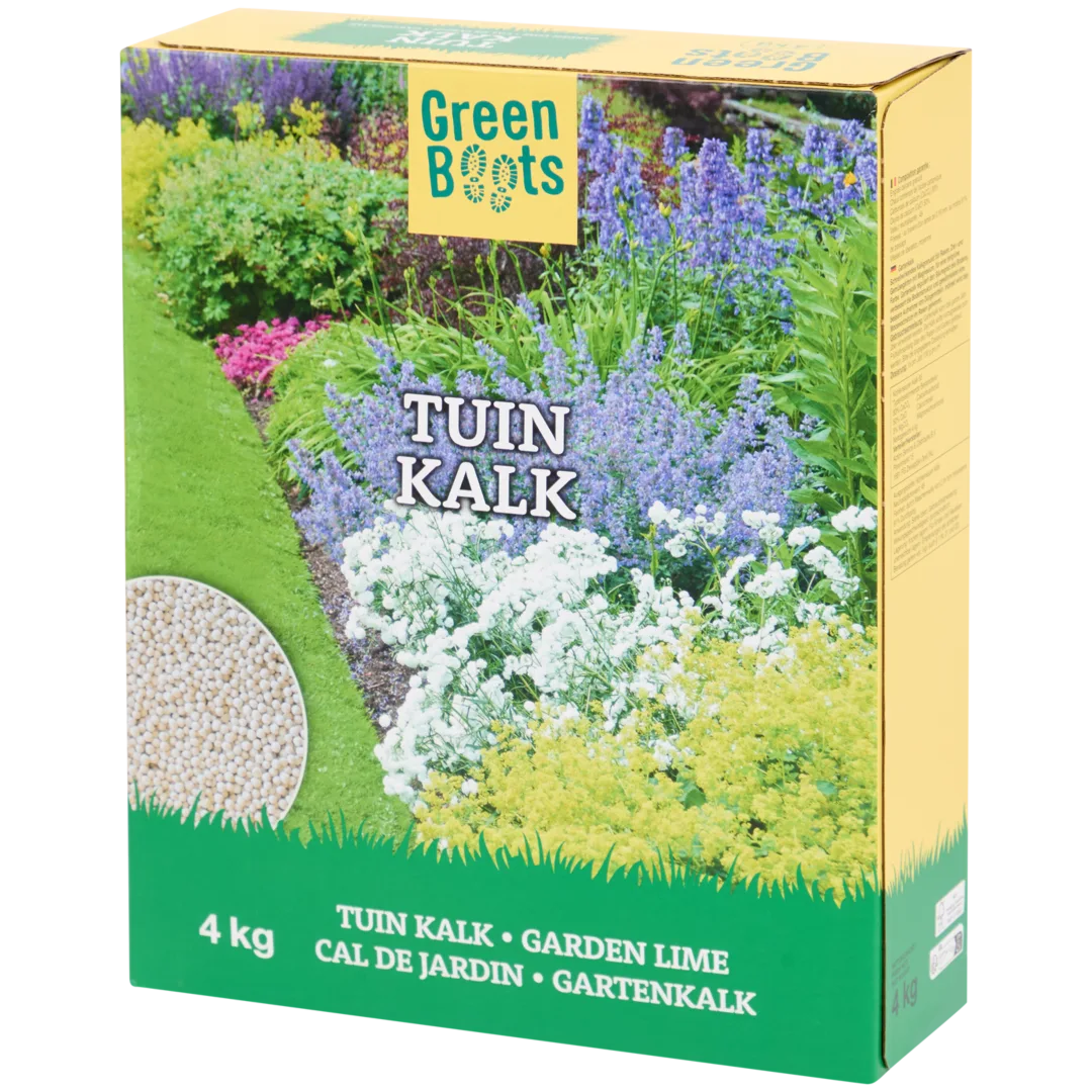 Granulés de chaux pour jardin Green Boots 1