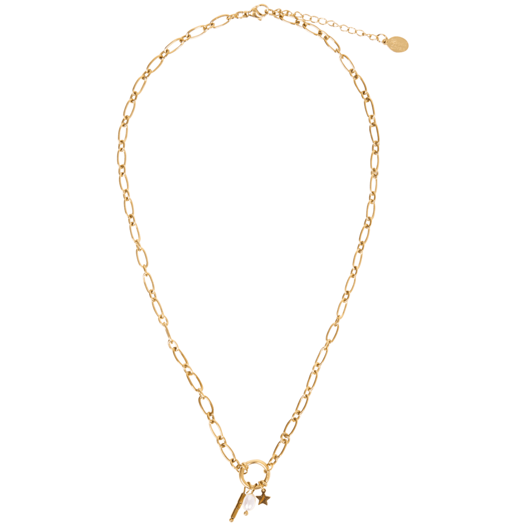 Collier avec pendentif Royal Divas